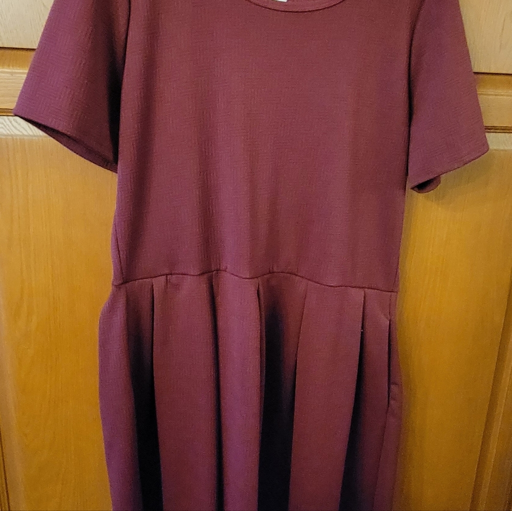 LLR Amelia
